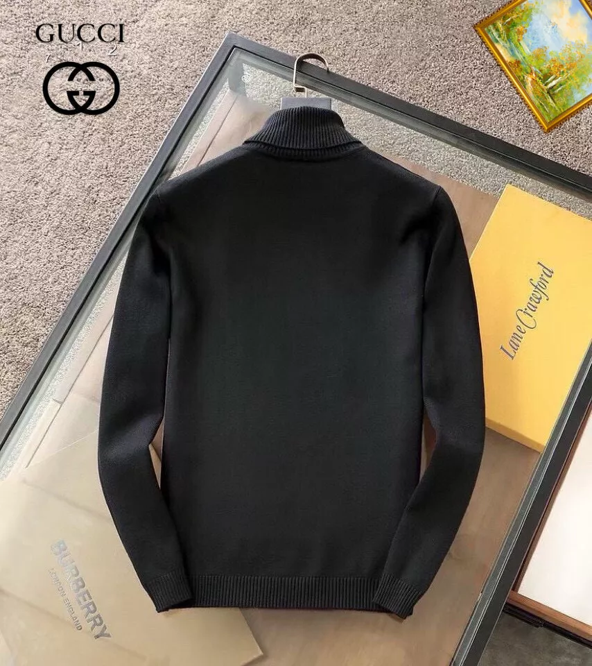 gucci sweaters manches longues pour homme s_12775501